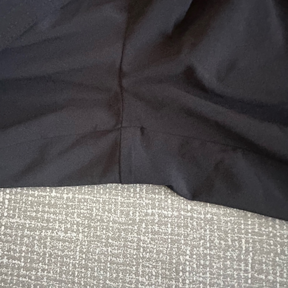 Athleta Skyline Pant II Travel Lightweight Women’s Size 6 – Black stretch waist - Picture 9 of 14